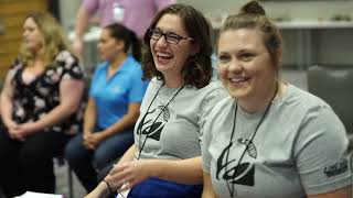 2018 live más scholarship workshop recap 1080p