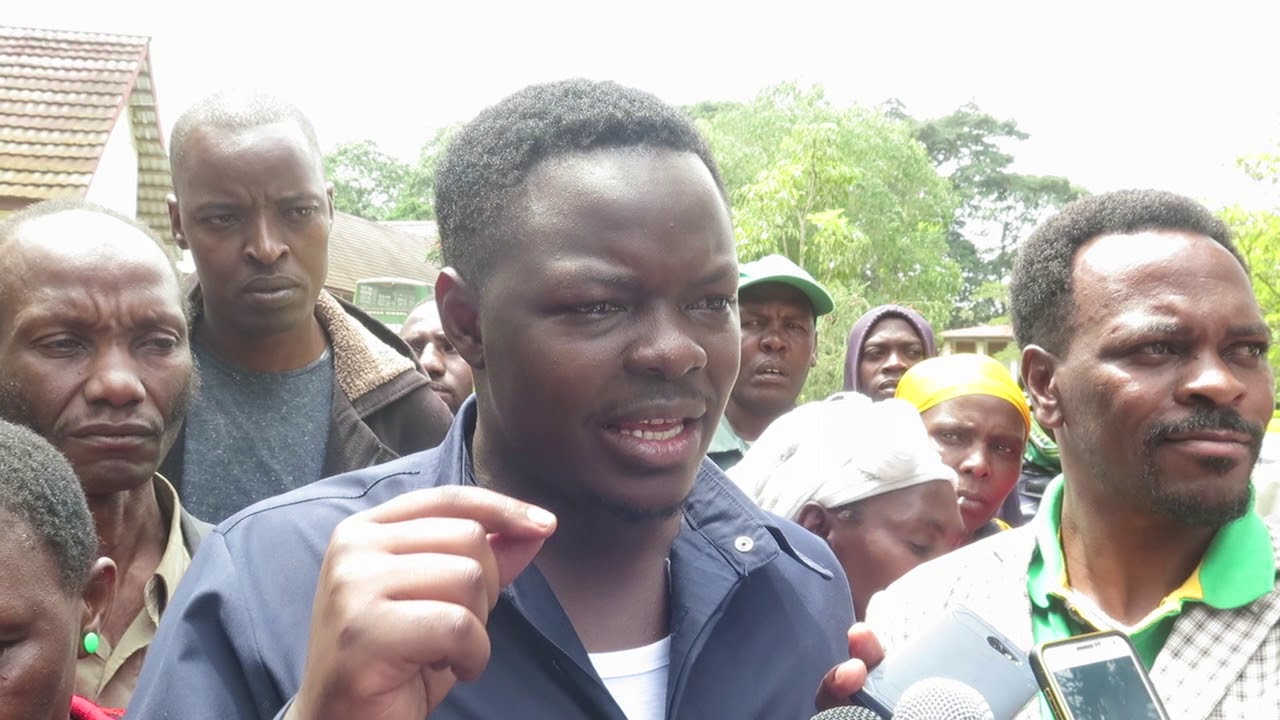 3-SIKIA ALICHO ZUNGUMZA LENGAI OLE SABAYA MAHAKAMANI.