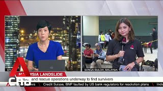 Malaysia landslide: Slim chance of finding more survivors, says rescue chief