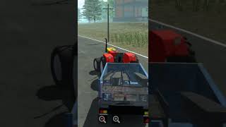 INDIAN TRACTOR SIMULTOar mpossible Tractor Challenge 💪 Bus Towing मिशन”“Desi Tractor vs Big Bus 🚜