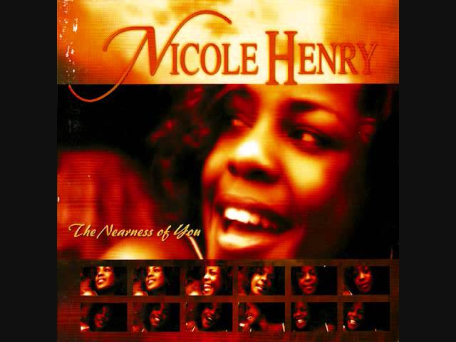 NICOLE HENRY - Fly Me To The Moon