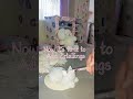 DIY clay art... making a cute Lucifer 🐱cat