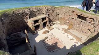 Skara Brae on Orkney   a village frozen in time Final