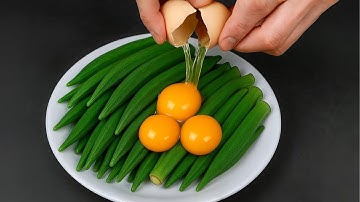 How to Cook Okra Properly to Make It More NUTRITIOUS Than Tonics!