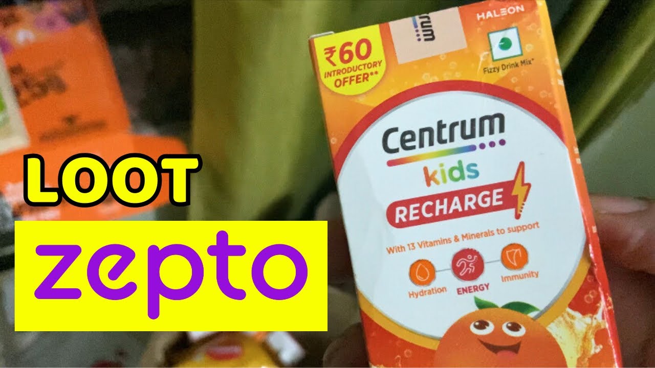 Zepto Loot Deals 2026 | Zepto Discount Coupon code