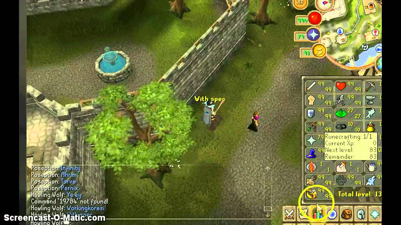 Fallen EMpire best  spawn rsps!!!