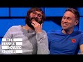 Joe Wilkinson Reveals The Strange Tale of a Bread Knife in a Bathroom | The Russell Howard Hour