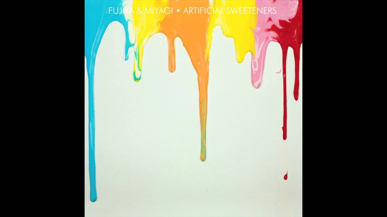 在 YouTube 上观看 Fujiya & Miyagi - "Little Stabs At Happiness" (Official Audio) 在 YouTube 上观看 Fujiya & Miyagi - "Little Stabs At Happiness" (Official Audio)