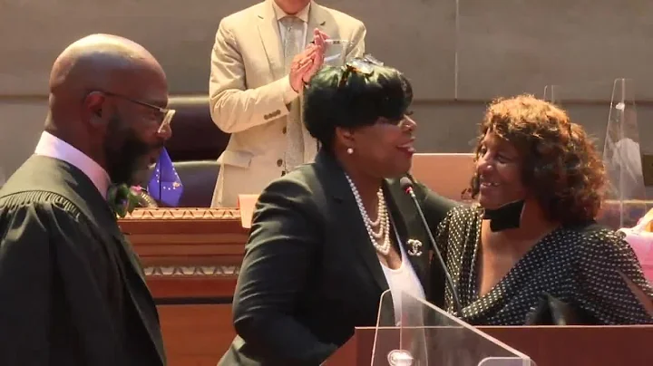 Dr. Tonja Williams named the new permanent superin...