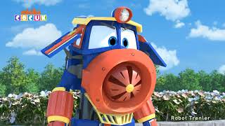 Robot Trenler 2 Sezon 6 Bölüm Ah Victor Duygusal Victor Minika Çocuk