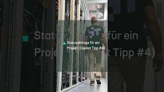 Copilot-Tipp 4/6 - Projektstatus per Klick #projectmanagement #microsoftcopilot #aiinbusiness