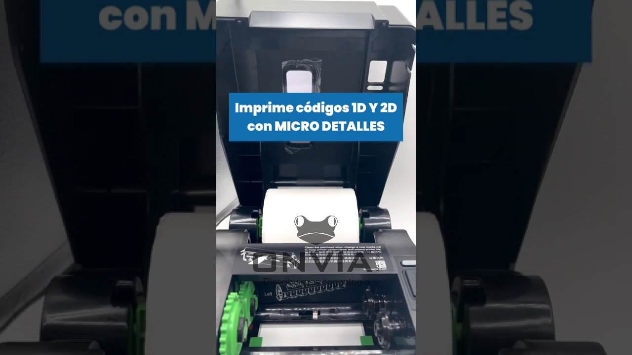 IMPRESORA TSC TE200 CODIGOBARRAS