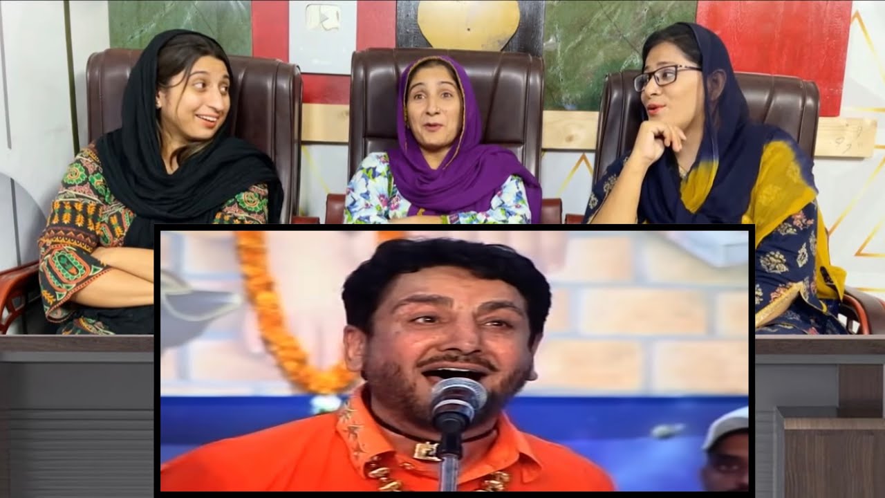 Challa Live Gurdas Maan - Chass Aa Gai ☺️ Sab Zaroor Suno - Pakistani Girls Reaction 
