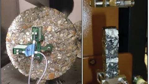 Correlating field performance to laboratory dynamic modulus from indirect tension and torsion bar