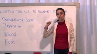 20140804 Developing The Will To Receive God's Love
