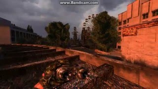 STALKER PriboiStory+ENB+SFX+ShadersMAX Gameplay045 screenshot 2