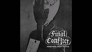 FINAL CONFLICT - Outcasts