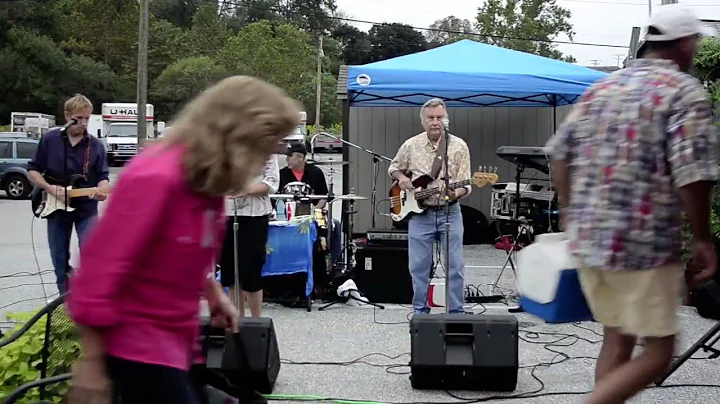 Jody West Band featuring Linda Nelson at Andy Nels...
