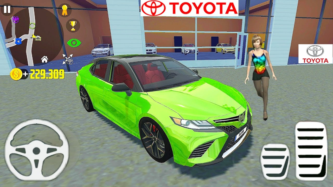 Car Simulator 2 7 New Car !! Android & iOS Gameplay Car Simulator 2 By