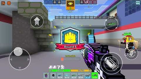 Cops N Robbers - Season 9 Gameplay #2 | Lorence