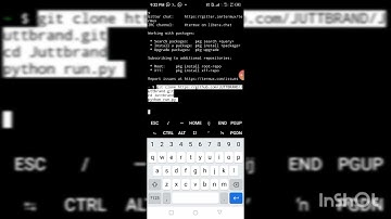 Termux new cloning command full working 2022 | termux new commands 2022