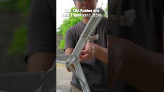 Ulanzi TT88 Review - Tripod MagSafe Compact Paket Lengkap!!