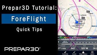 Prepar3D Tutorials | Connect to Foreflight