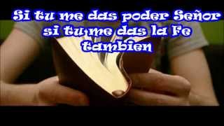 Video thumbnail of "PALABRA DURA - LETRA"