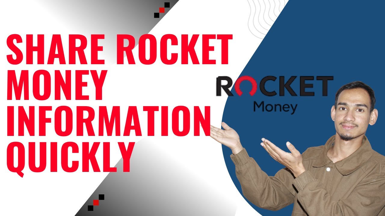 Как легко поделиться аккаунтом приложения Rocket Money / Связать или поделиться аккаунтом Rocket ...