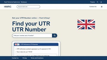how to get a utr number from hmrc online | quick guide for self assessment