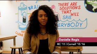 Alumni Profile: Danielle '11