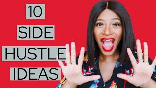 Side Hustles To Start With No Money in South Africa (2022) | Profitable Business Ideas