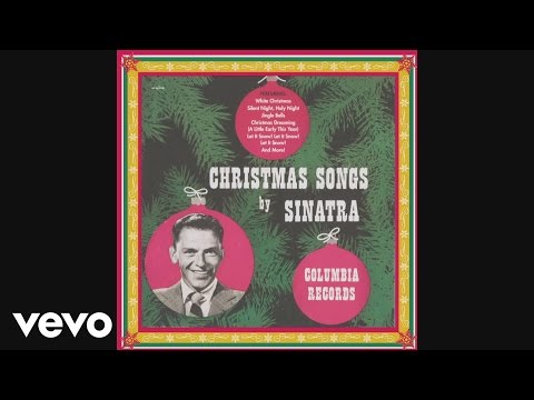 Frank Sinatra - Let It Snow! Let It Snow! Let It Snow! (78rpm Version) (Audio)