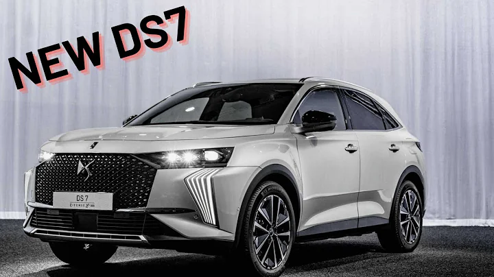 NEW DS7 Review: Is This The Most STYLISH Family Car?