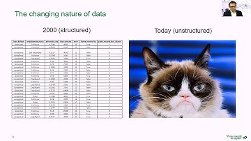 "What must managers know about business analytics?" with Prof.Dr. Ivo Blohm