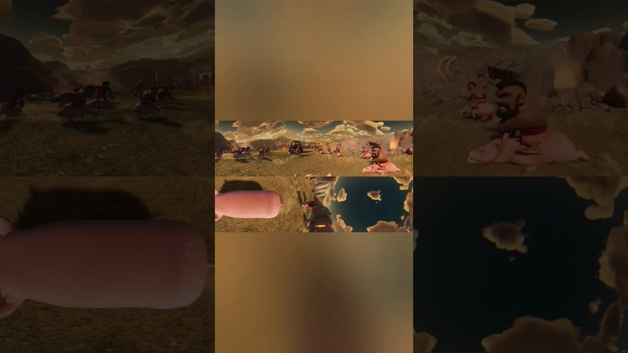 Upgrading Hog rider To Elite Level 