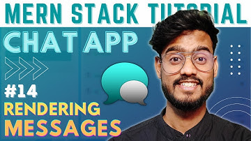 Single and Group Chat Messages in React JS - MERN Stack Chat App with Socket.IO #14