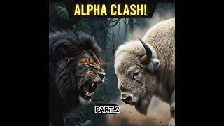Black Lion vs White Bison – Part 2