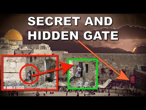THE GATE TO