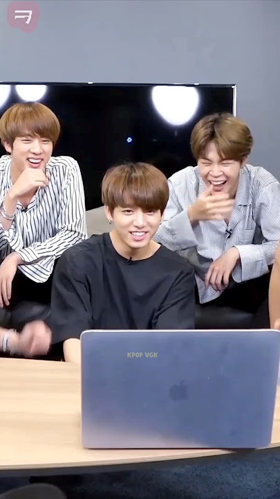 BTS Reacting To Jin's Chaotic 🤣🤣🤣 #shorts #bts #jin