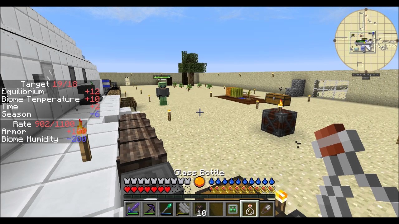 Forever Stranded Ep11 Farming 