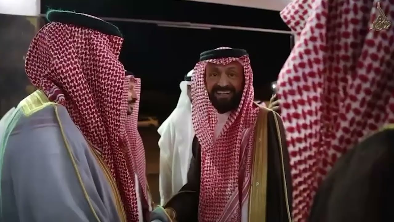 الشيخ صباح بن عبدان وجماعته الاد ساعد في ضيافة ابناء عمومتهم من قبيلة عتيبه في الحجاز 1446/8/8هـ