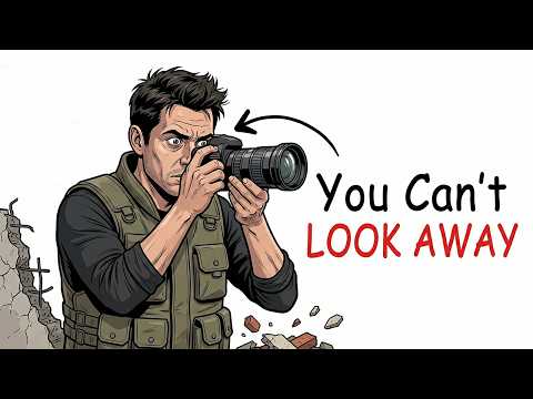 Your Life as Every Level of a War Photographer