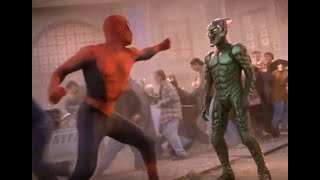 Spider-Man (2002) - Green Goblin Parade [4K HD]