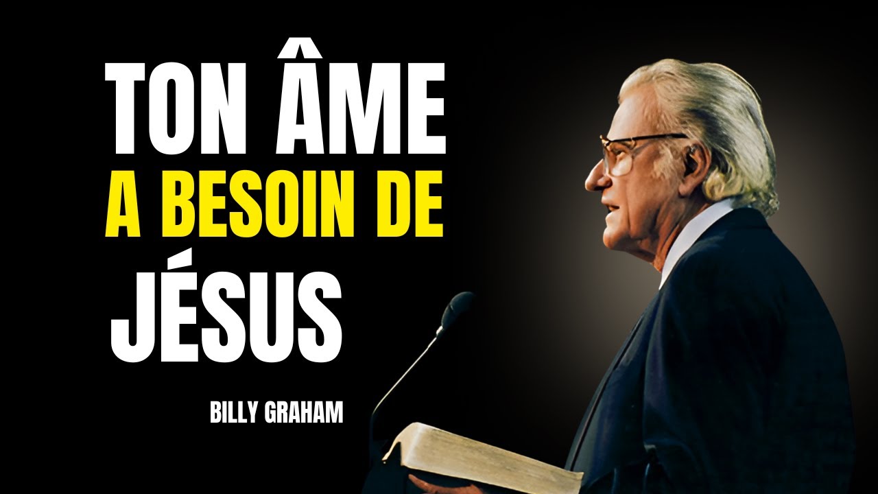 Le Salut en Jésus-Christ : Le Seul Chemin Vers Dieu | Billy Graham