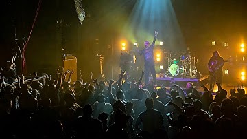 Like Moths to Flames - USA HEADLINER 2025 (FULLSET) Live at the Gramercy Theatre NYC 11/23/25