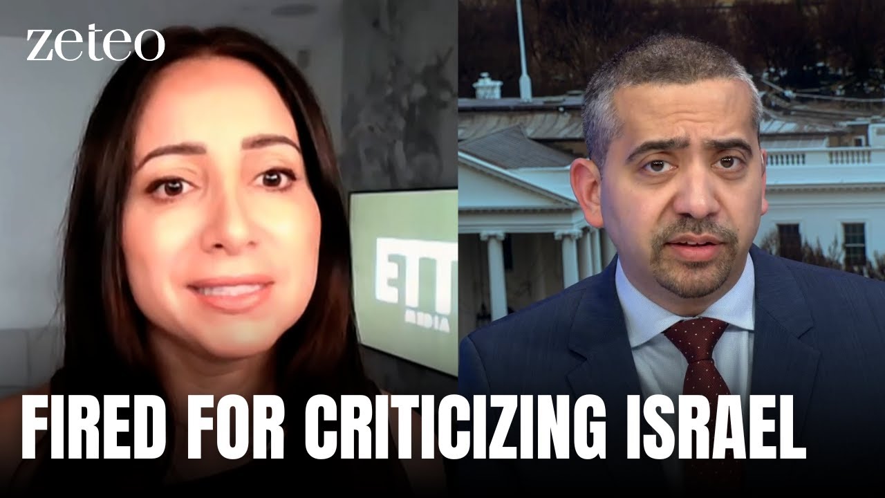 Ее уволили за критику Израиля — но эта австралийская журналистка дала отпор и победила.