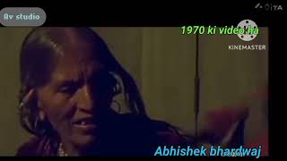 1970 video ÷ bharmour ki_ { Av studio } 🙏