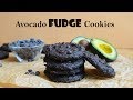 Extreme Fudge Avocado Cookies | Low Calorie Keto Dessert