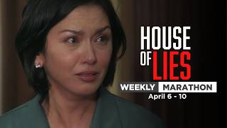 House of Lies: Weekly Marathon | April 6 - 11, 2026